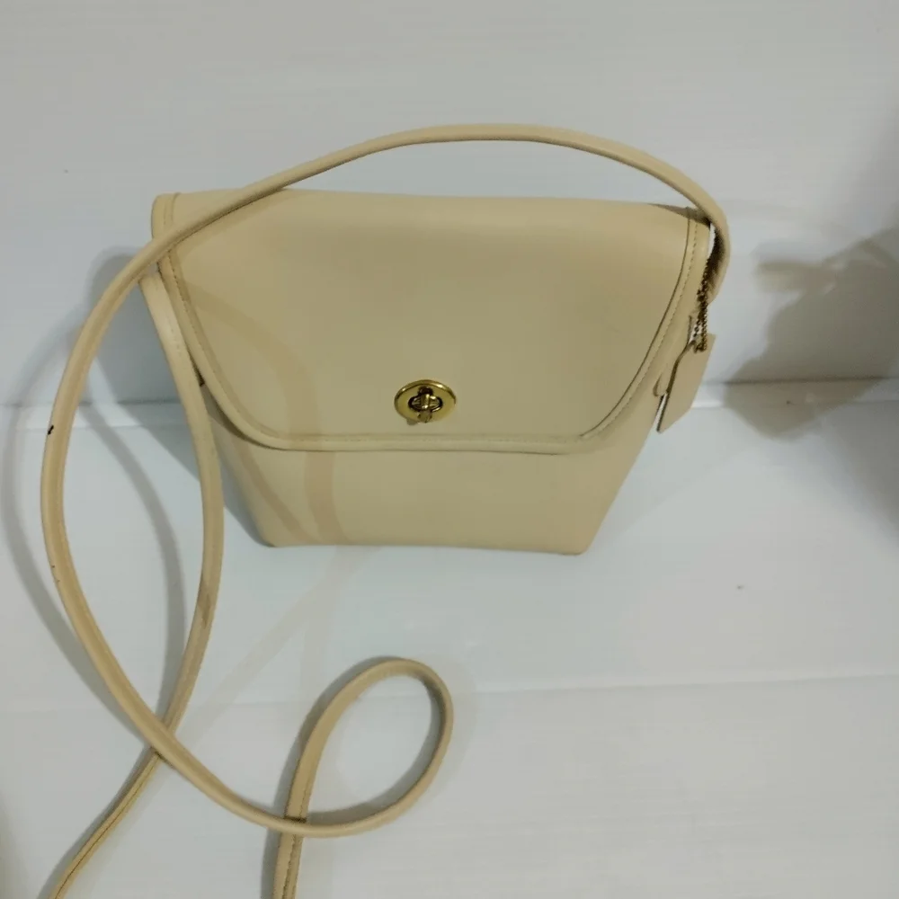 Coach Vintage Quincy Purse